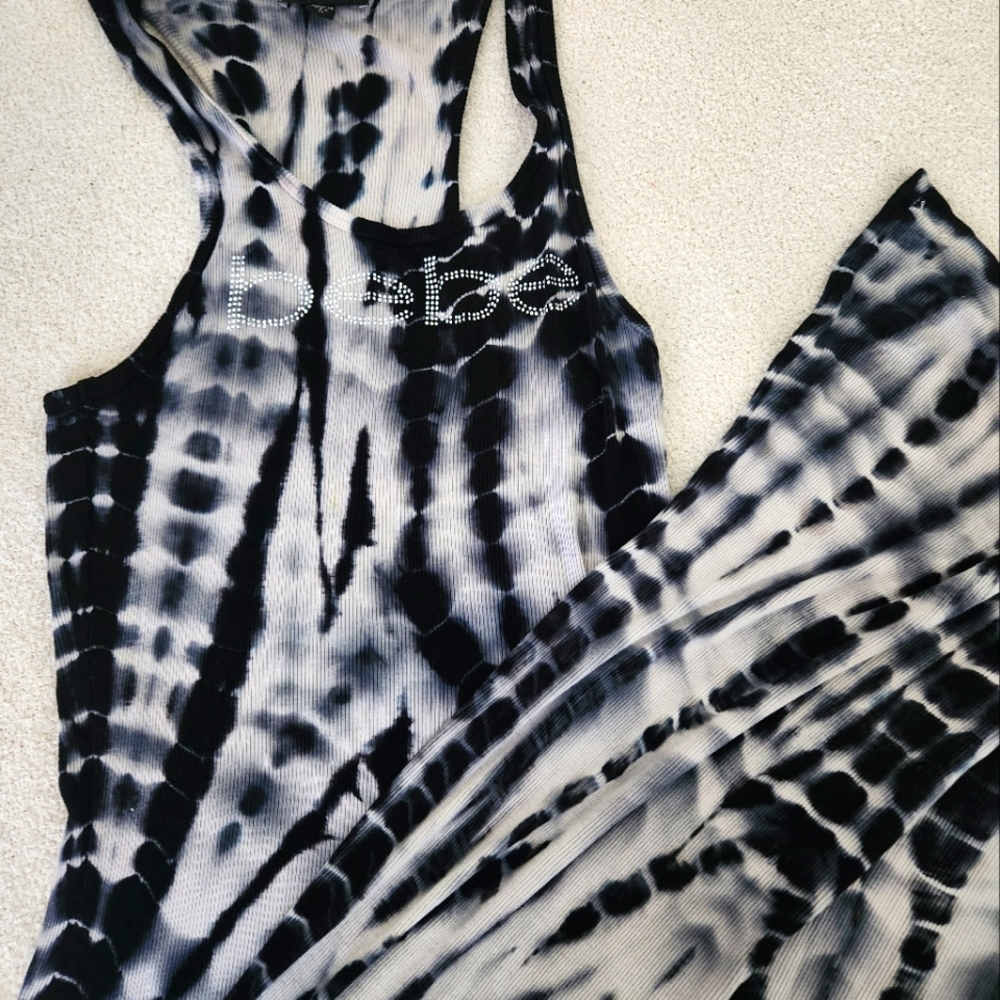 Bebe maxy dress
